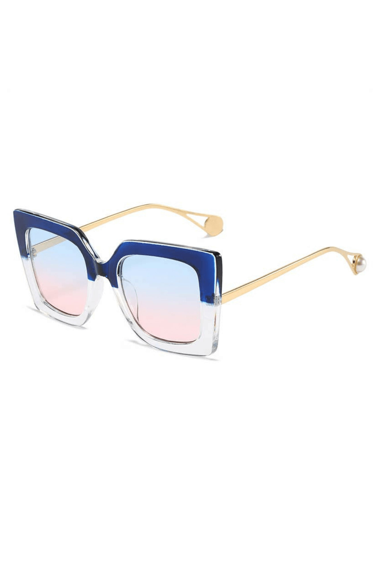 Rae Retro Cat Eye Sunnies