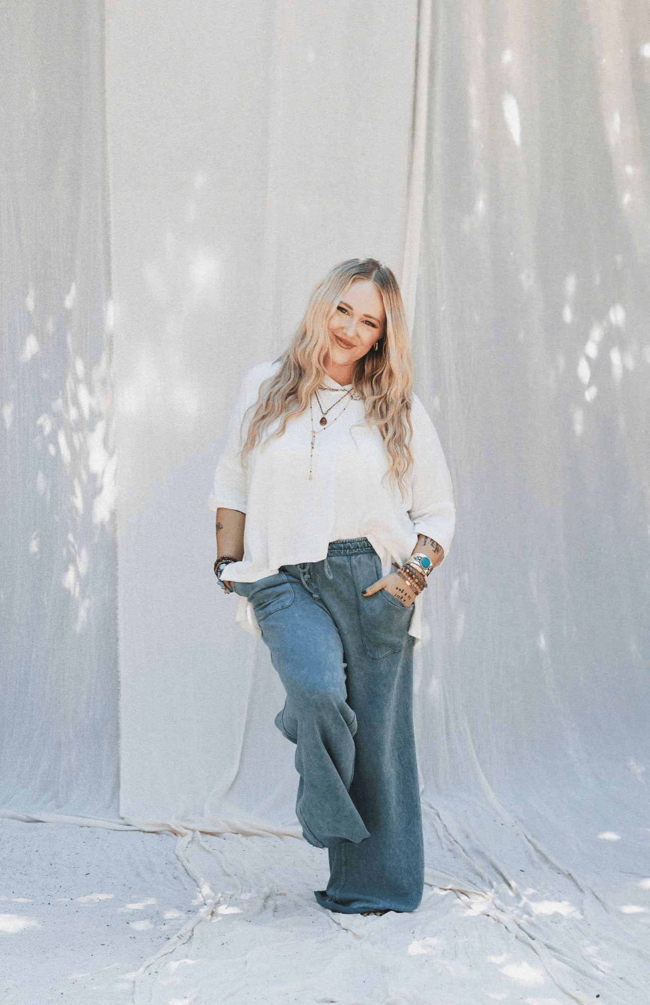 Robin Wide Leg Pant
