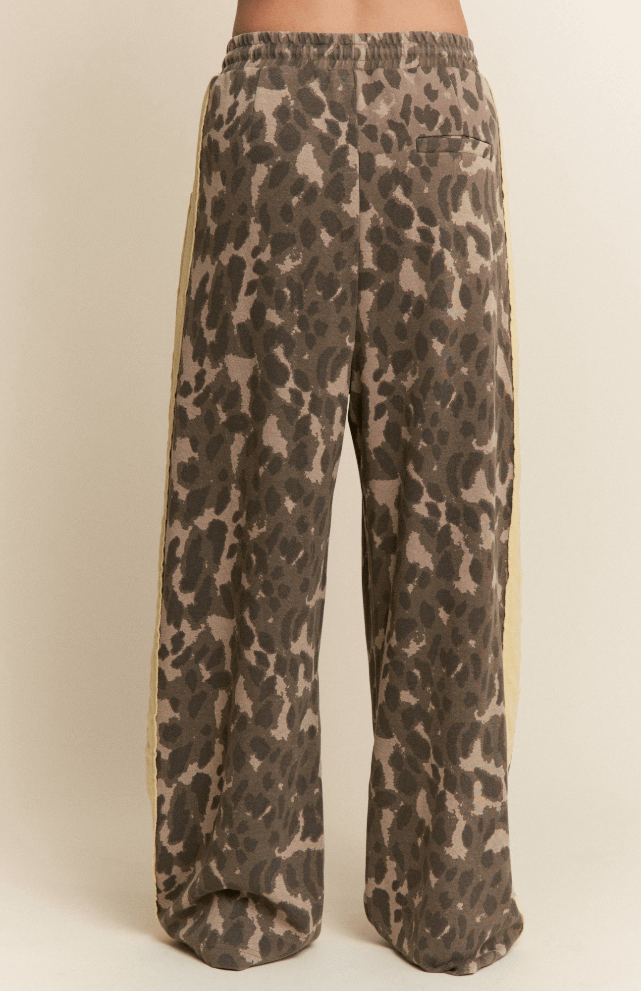 Strut It Wide Leg Bottoms