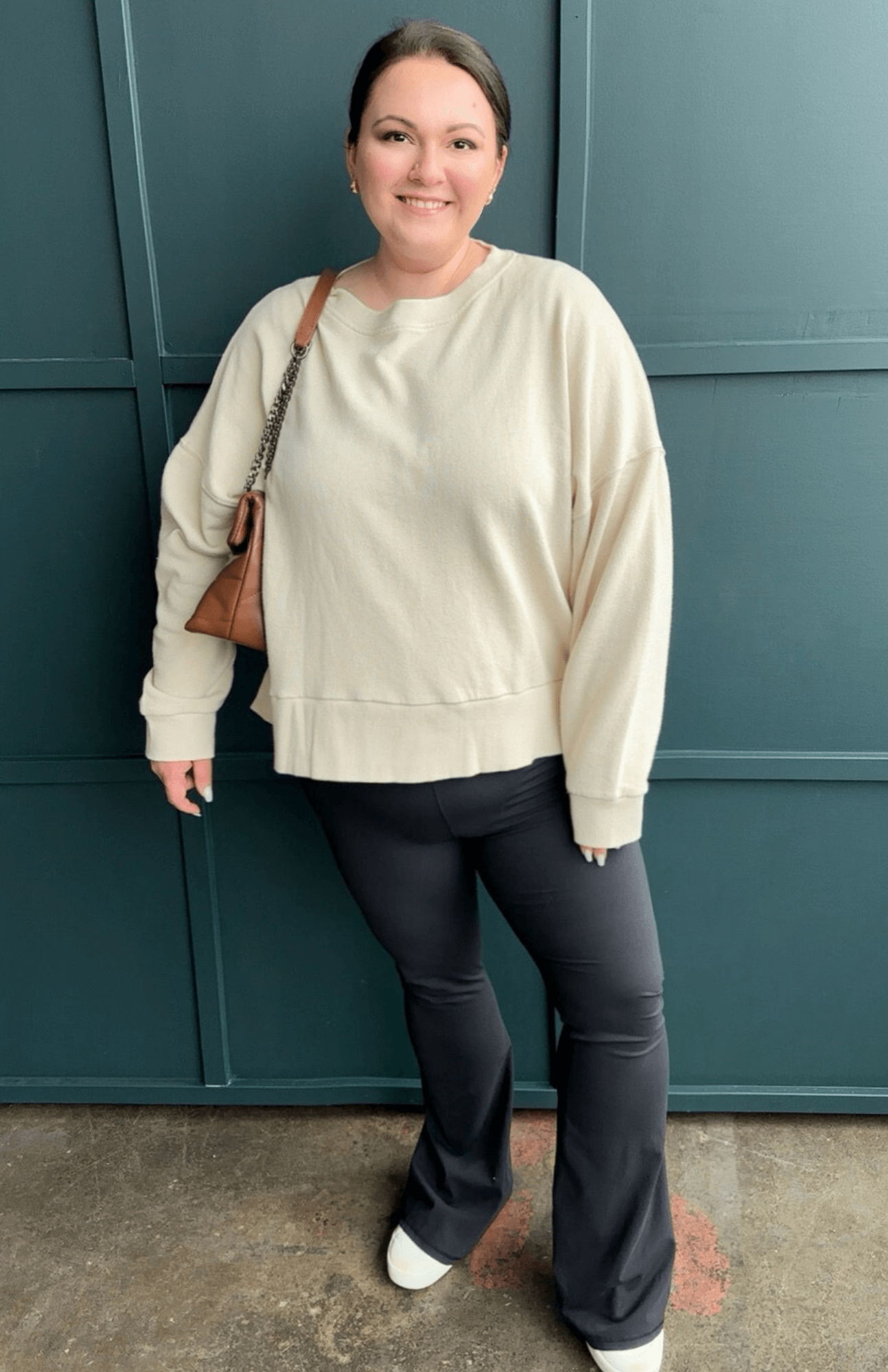 Brenna Flare Legging