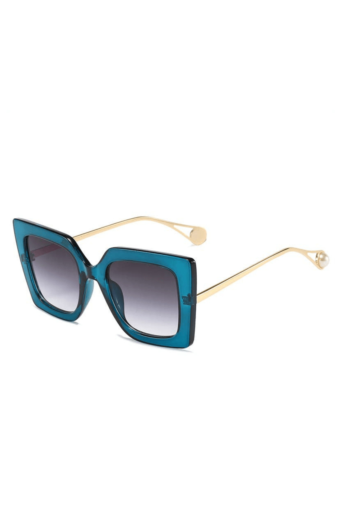 Rae Retro Cat Eye Sunnies