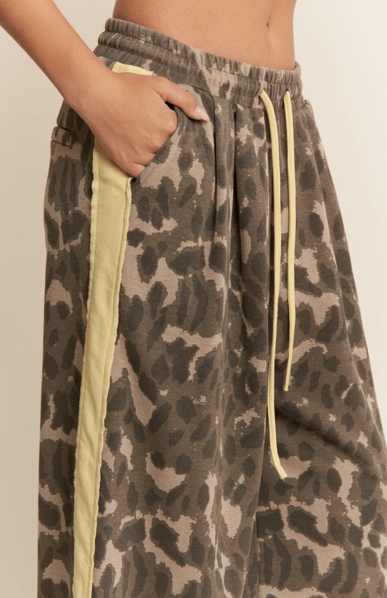 Strut It Wide Leg Bottoms