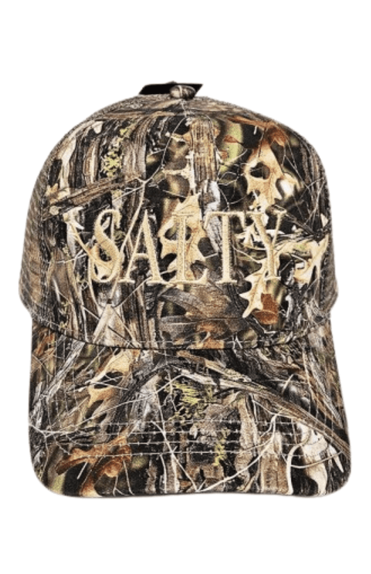 Denny Baseball Cap - Camo