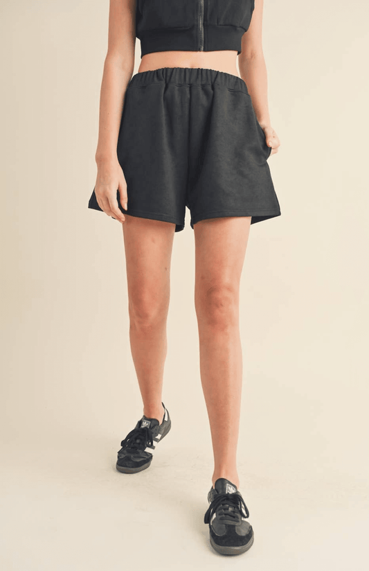 Allie Sweat Shorts