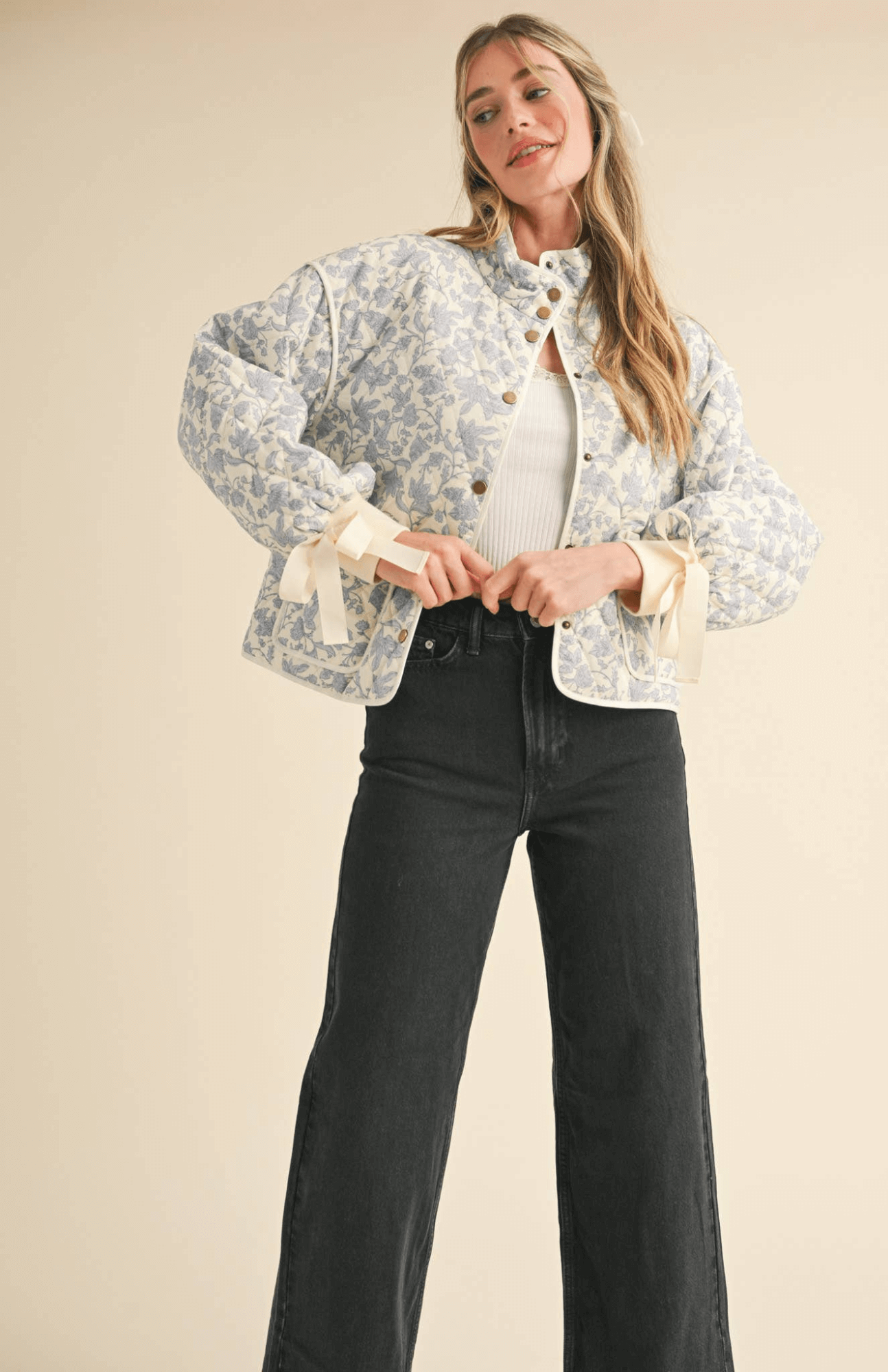 Phoebe Quilted Jacket