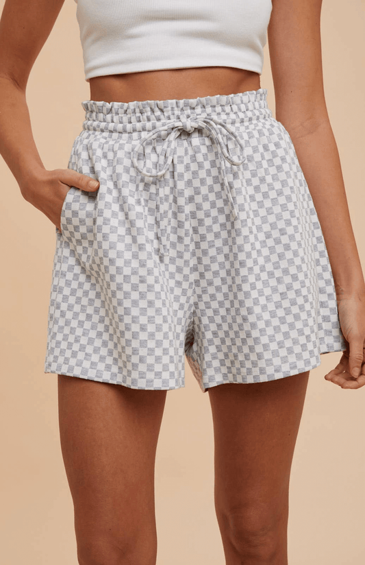 Jaci Knit Shorts