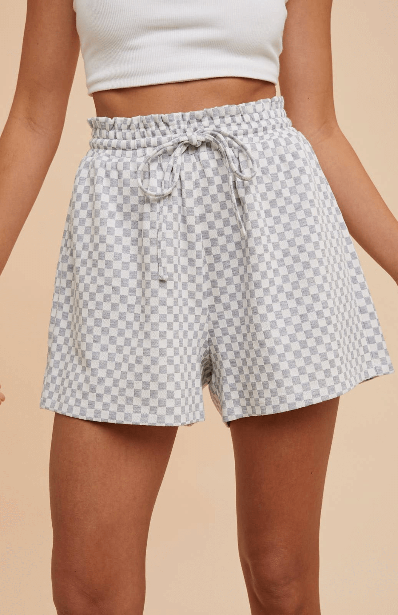 Jaci Knit Shorts