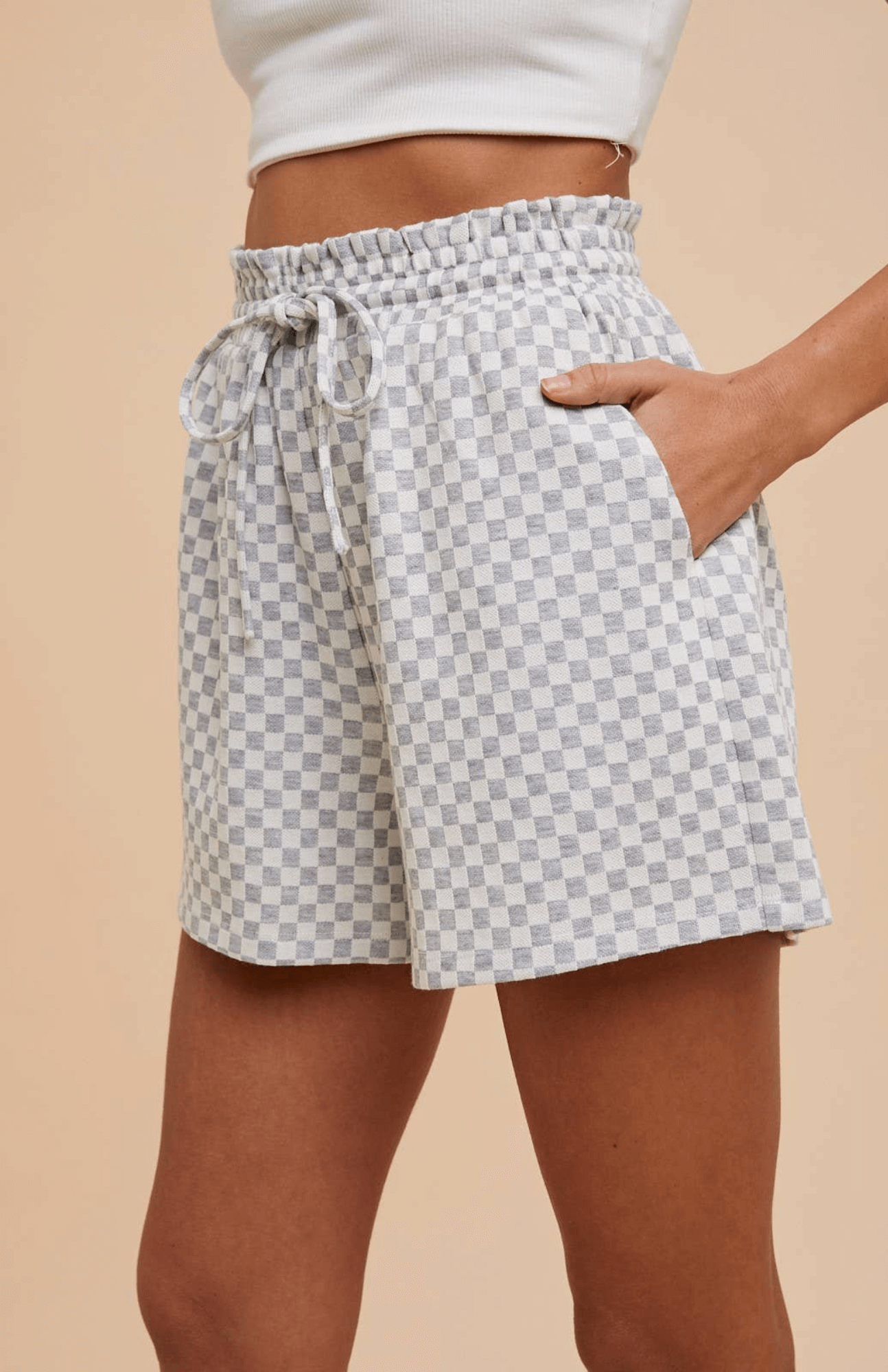 Jaci Knit Shorts