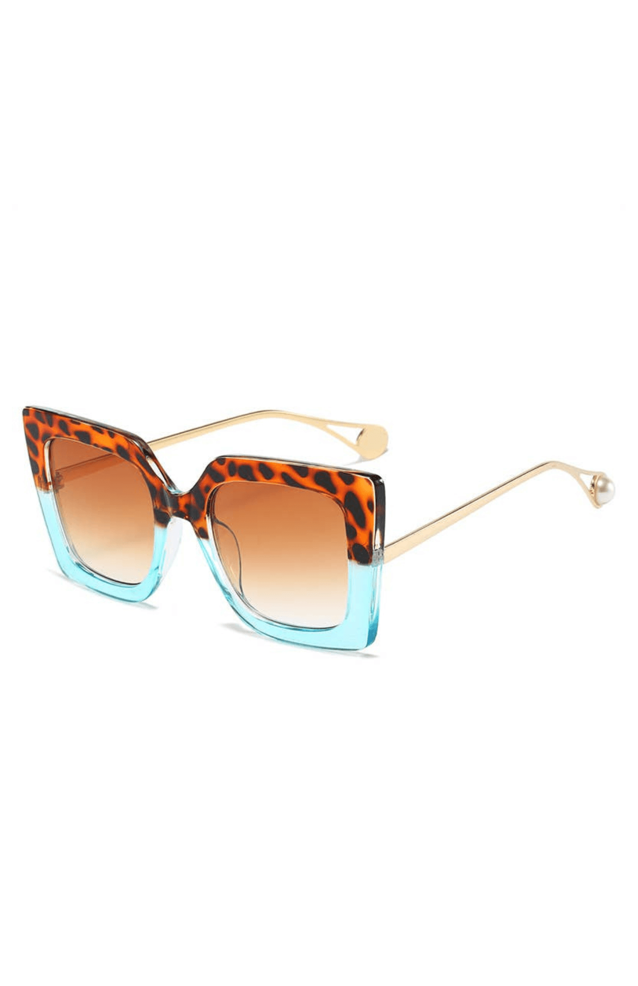 Rae Retro Cat Eye Sunnies