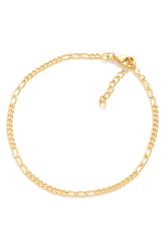 Sarah Chain Link Bracelet