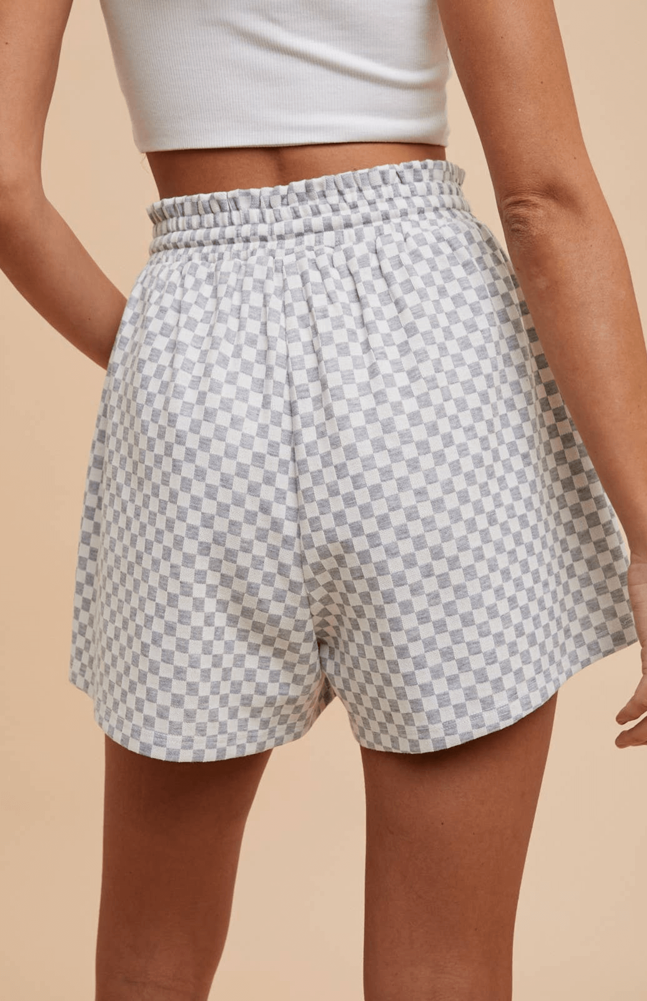 Jaci Knit Shorts