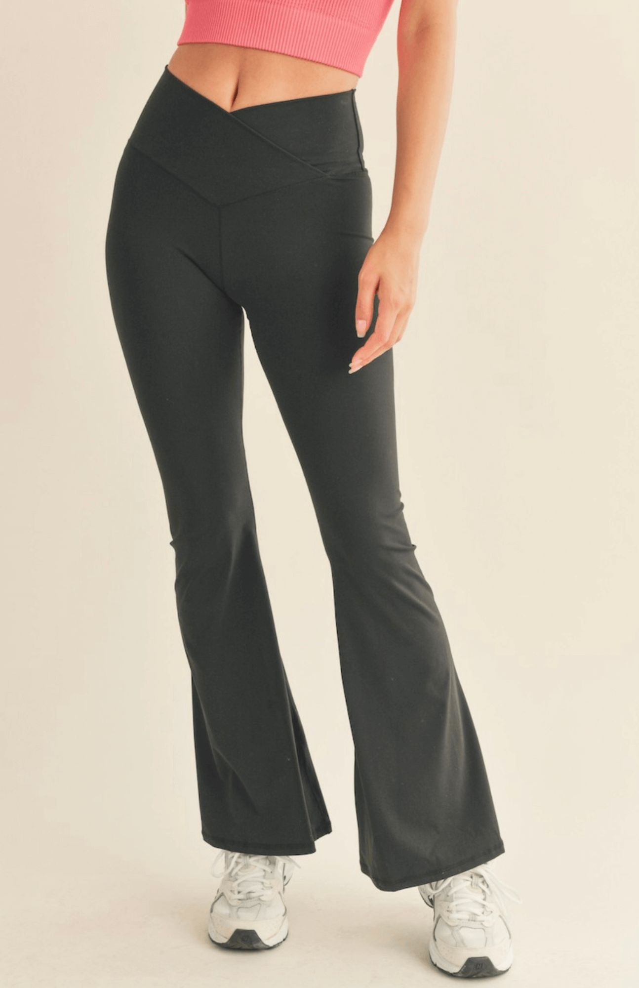 Brenna Flare Legging