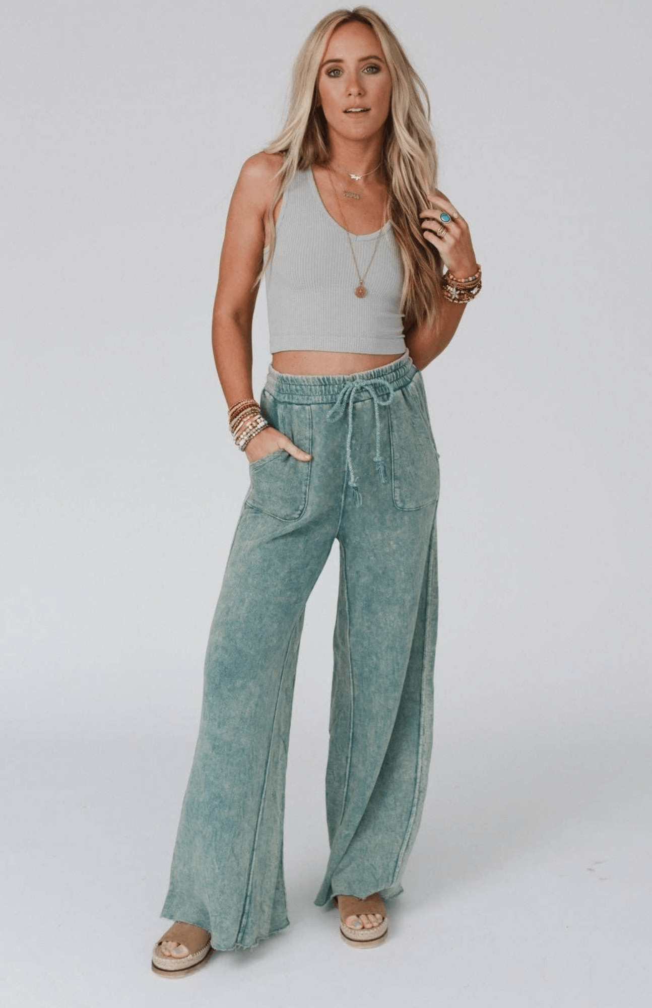 Robin Wide Leg Pant