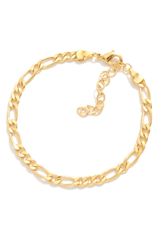 Lola Chain Link Bracelet