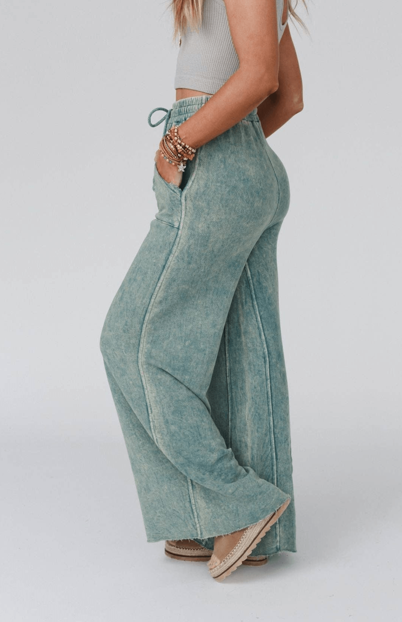 Robin Wide Leg Pant