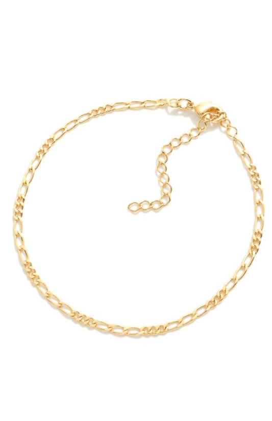 Emma Chain Link Bracelet