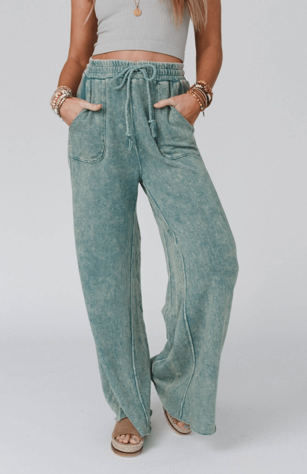 Robin Wide Leg Pant