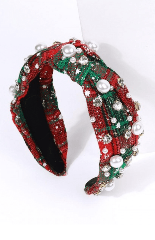 Holiday Headband