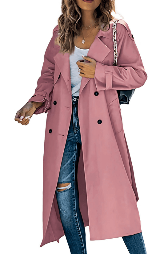 Cassidy Trench Coat