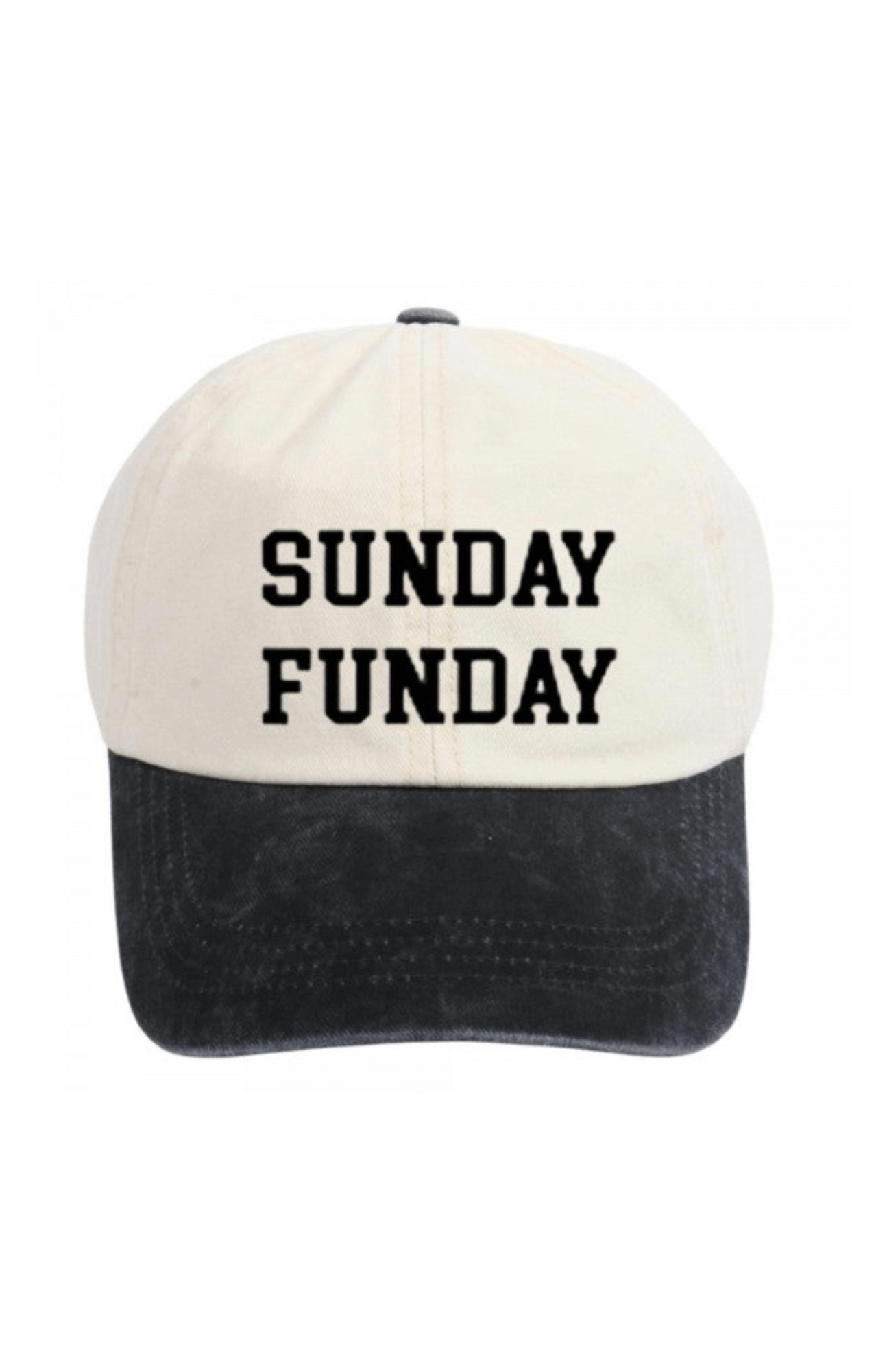 Sunday Funday Baseball Cap