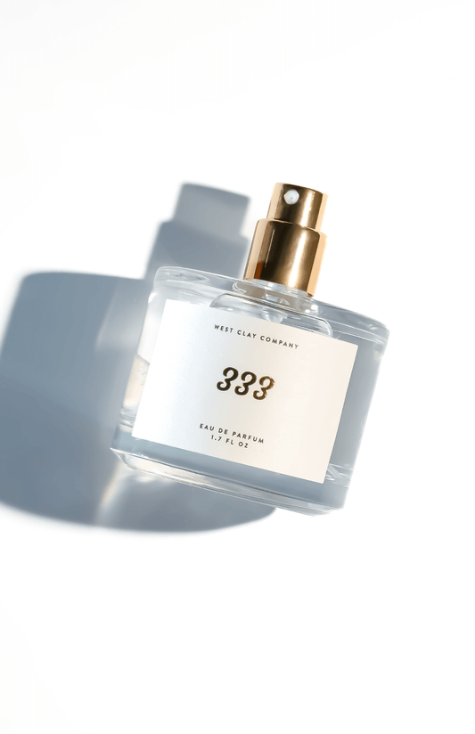 333 Perfume - Nontoxic Eau De Parfum 1.7oz