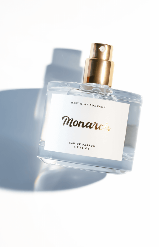 Monarch Perfume - Nontoxic Eau De Parfum 1.7oz