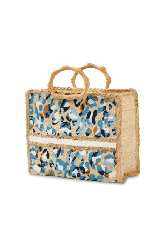 Leslie Tote Bag
