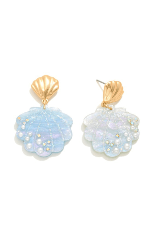 Seashore Earrings