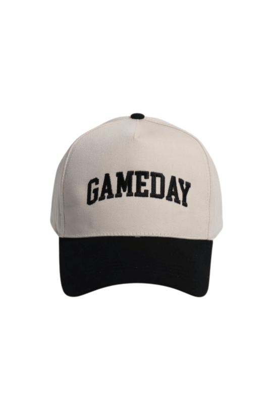 Gameday Baseball Cap